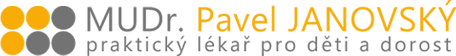 MUDr. Pavel Janovský